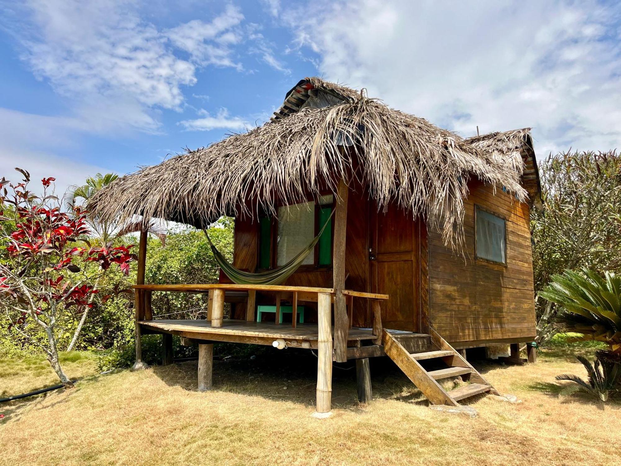 Kamala Surf & Backpacker Hostel Montañita Exterior foto
